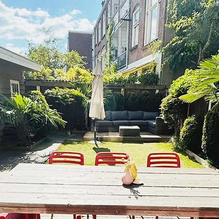 Family House With Garden Near