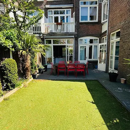 Family House With Garden Near