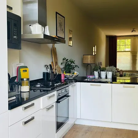 Apartament Family House With Garden Near *