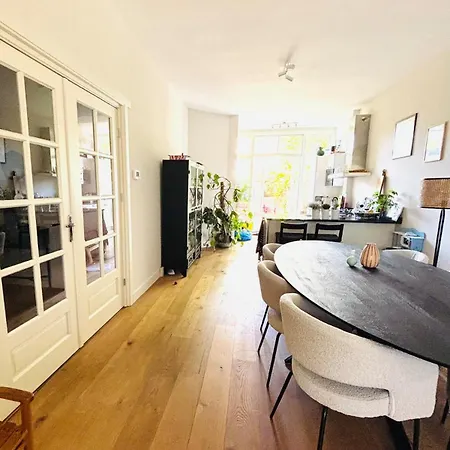 Family House With Garden Near